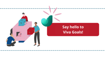 Say hello to Viva Goals!