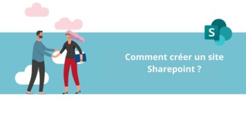 Comment créer un site Sharepoint ?