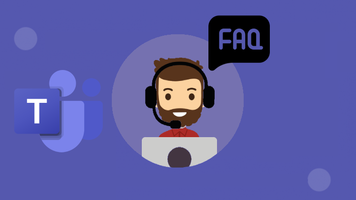 FAQ Teams partie 2 | Nos experts répondent à vos questions suite aux webinars dédiés au télétravail