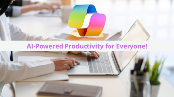 AI-Powered Productivity for Everyone!