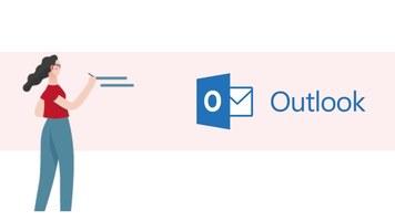 Comment partager des contacts dans Outlook
