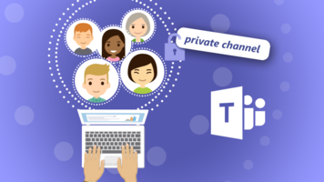 Sign Up for Our New Webinar on Microsoft TEAMS' Private Channels
