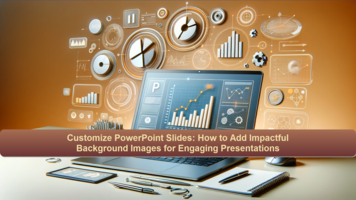 Customize PowerPoint Slides: How to Add Impactful Background Images for Engaging Presentations
